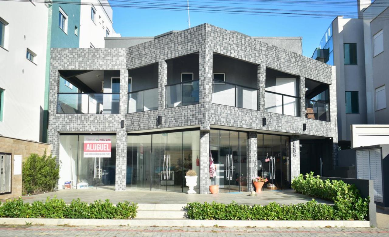 Apartamento Residencial Melfi 3 Ap 3 Bombinhas Exterior foto